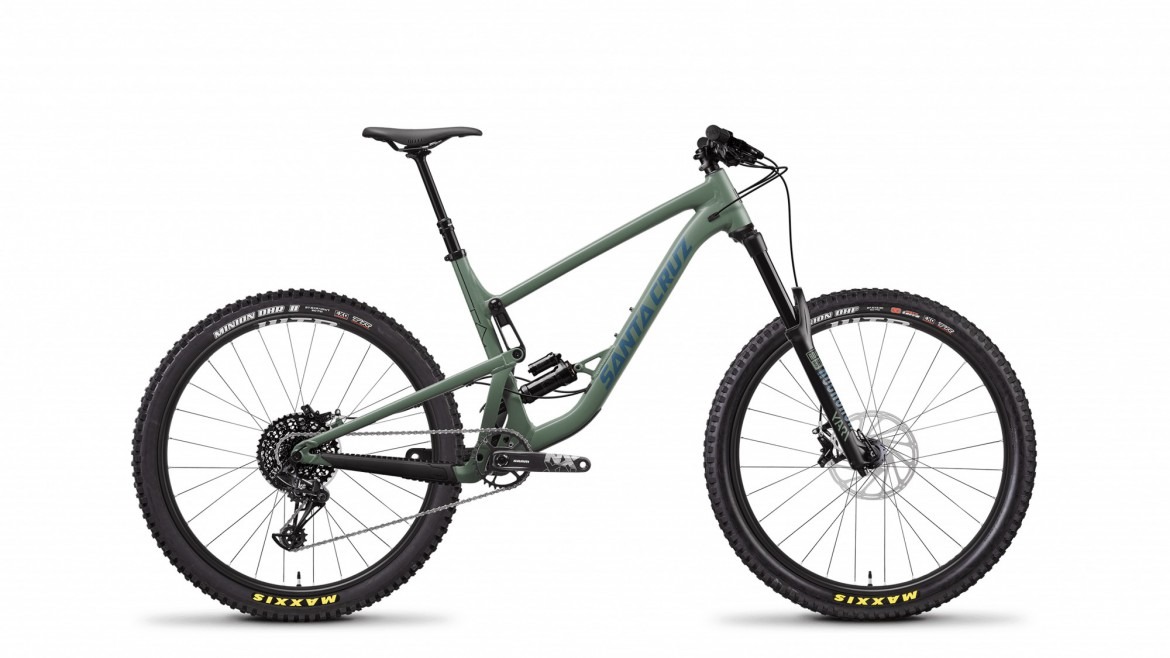 AllMountain Enduro Mountain Bikes DreamBikes